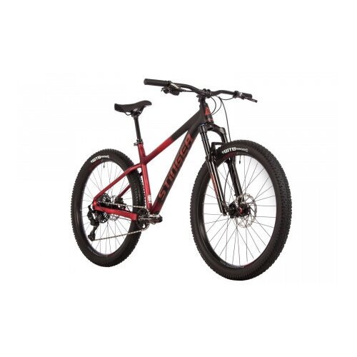 Купить Велосипед STINGER 27.5" QUEST STD красный, алюминий, размер LG
Велосипед STINGER...