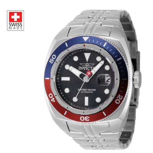Купить Наручные часы INVICTA 44767, серебряный
SWISS MADE - Швейцарские сборка и механи...