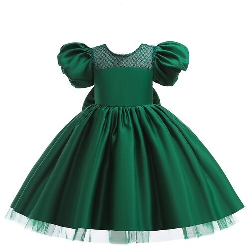 Купить Платье, размер 110, зеленый
Длина: 65 см;<br>Бюст: 64 см;<br>Талия: 60см;<br><br...