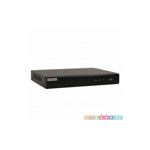 Купить HiWatch DS-N316/2P(D) Видеорегистратор для видеонаблюдения
16-ти канальный IP-ре...