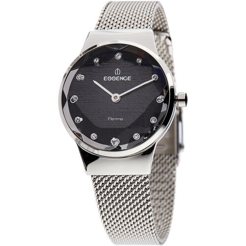 Купить Наручные часы ESSENCE Essence ES6697FE.350, черный, серебряный
Часы Essence – эт...