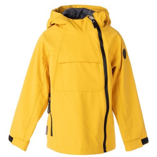 Купить Куртка KERRY, размер 116, желтый
Куртка для мальчика Kerry Jesper выполнена из т...