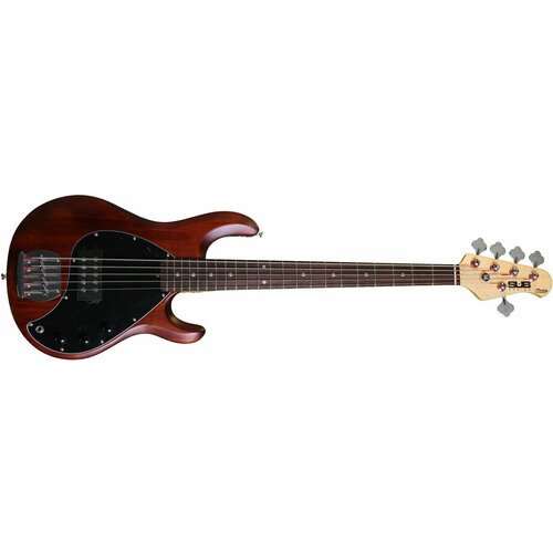 Купить STERLING StingRay5 Walnut Satin - Бас-гитара 5 струн
Sterling by MusicMan SUB Se...