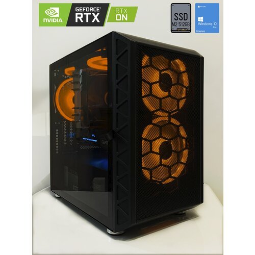 Купить Игровой Компьютер RTX 3060 12GB QQLS (Intel I9990K) 32GB RAM SSD 512 GB M2
Мощны...