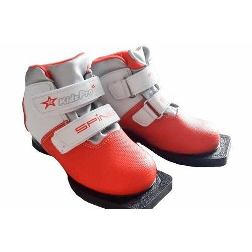 Купить Ботинки 75 мм SPINE Kids Pro 399/9 RED (36р)
Лыжные ботинки SPINE KIDS (399/9).<...