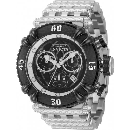 Купить Наручные часы INVICTA, серебряный
Артикул: 43895<br>Производитель: Invicta<br>По...