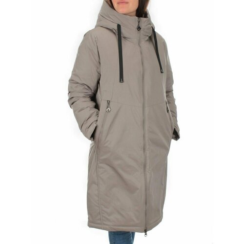 Купить Пальто , размер 54/56, серый
Пальто зимнее женское (200 гр. холлофайбер) <br>Мод...