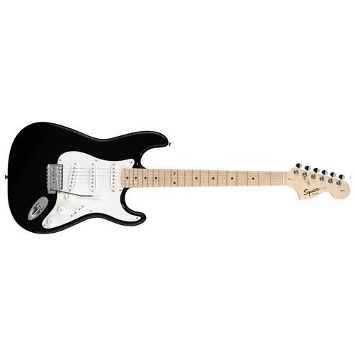 Купить Электрогитара Squier Affinity Stratocaster black
Основные параметры<br>Тип: элек...