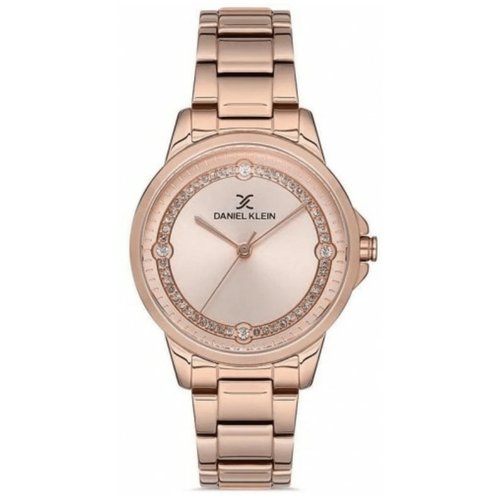 Купить Наручные часы Daniel Klein, розовый, золотой
Часы DANIEL KLEIN DK12800-4 бренда...