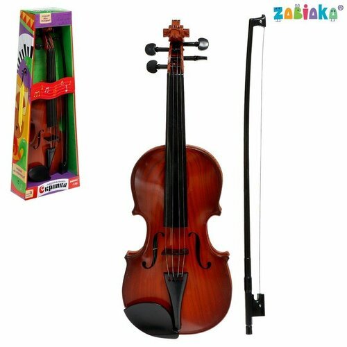 Купить Музыкальная скрипка «Сочиняй свои мелодии»
<p>С музыкальной скрипкой ребёнок рас...