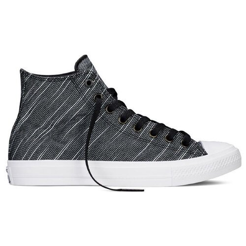 Купить Кеды Converse, размер 4US (36.5EU), серый, черный
<p>Искусное плетение нитей дву...
