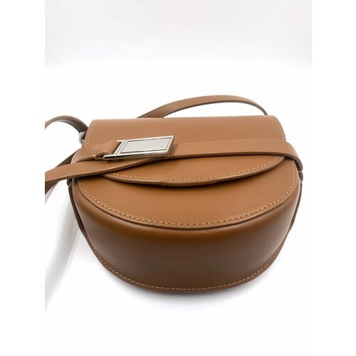 Купить Сумка , фактура гладкая, коричневый
Кожаная сумка - стильный и функциональный ак...