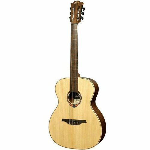 Купить Акустическая гитара LAG TN-70A NAT
LAG GLA TN70A NAT выделяется на фоне гитар на...