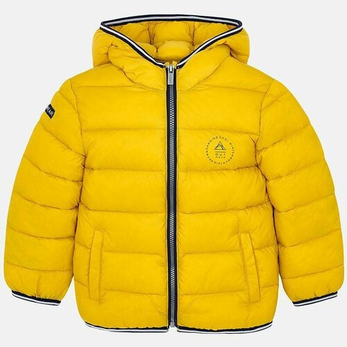 Купить Куртка Mayoral, размер 122, желтый
Куртка маломерит, рекомендуем заказывать на р...