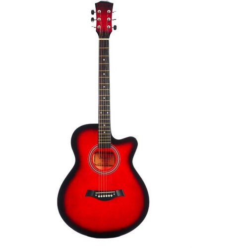 Купить Акустическая гитара Belucci BC4020 RDS,40"дюймов, красная
Дерзкая и яркая акусти...