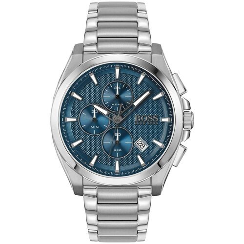 Купить Наручные часы BOSS Grandmaster Sport Lux Наручные часы Hugo Boss HB 1513884, сер...
