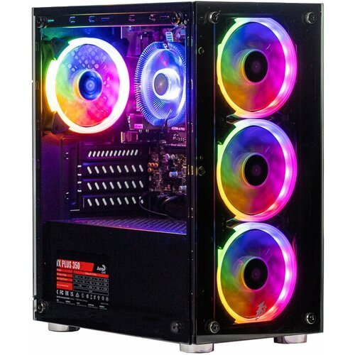 Купить Игровой компьютер AMD Athlon 3000G 8GB RAM SSD 240GB
Системный блок на базе проц...