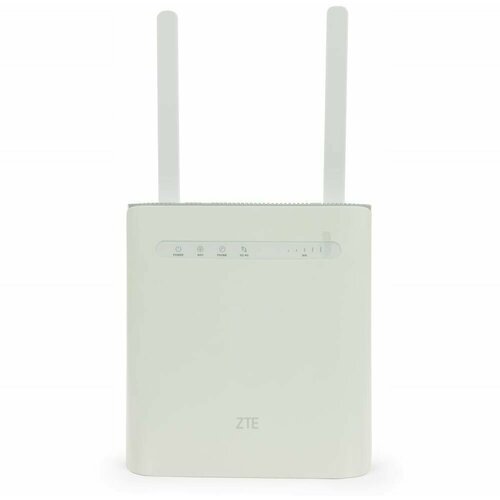 Купить Wi-Fi роутер с 3G/4G ZTE MF286 RU LTE Cat.6
ZTE MF286 RU — мощный стационарный р...
