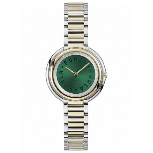 Купить Наручные часы FURLA Basic WW00032001L4, зеленый, белый
Женские кварцевые наручны...