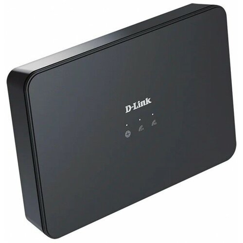 Купить Wi-Fi роутер D-link DIR-815/S, черный
Маршрутизатор оснащен USB-портом для подкл...