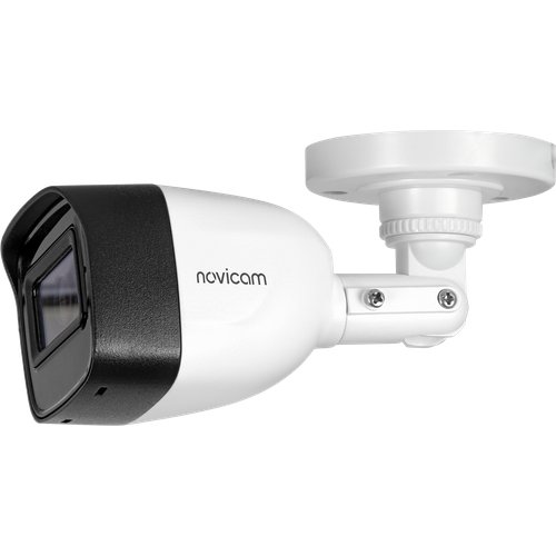 Купить Видеокамера NOVIcam HIT 23 - циллиндр. уличная 4 в 1 видеокамера 2 Мп
1080p 25 к...