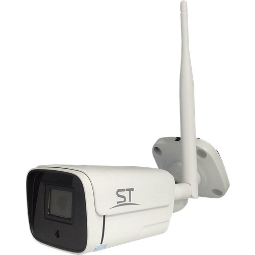 Купить Видеокамера ST-VX2673 4G (2,8mm)
Уличная цилиндрическая IP-камера ST-VX2673 с во...