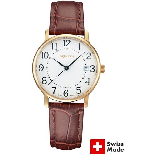 Купить Наручные часы, коричневый
Женские наручные часы M-Watch by Mondaine WRE.45210. L...