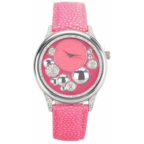 Купить Наручные часы A&K Наручные часы 00802A Pink, розовый
<p>Технические характеристи...