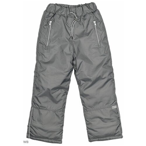 Купить Брюки Parus Plus, размер 76/158, серый
Удобные утепленные брюки. Плотность утепл...