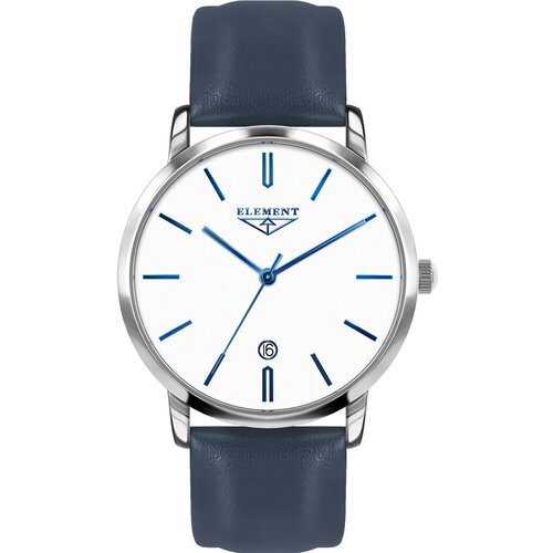 Купить Наручные часы 33 element Basic 331602, белый, синий
Мужские наручные часы 33 Ele...