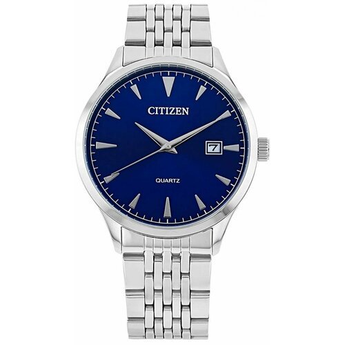 Купить Наручные часы CITIZEN, синий
Спортивный дизайн, массивный корпус и широкий функц...
