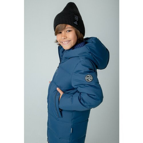 Купить Куртка crockid ВК 34064/2 УЗГ, размер 98-104/56/52, синий
Пальто для мальчика с...