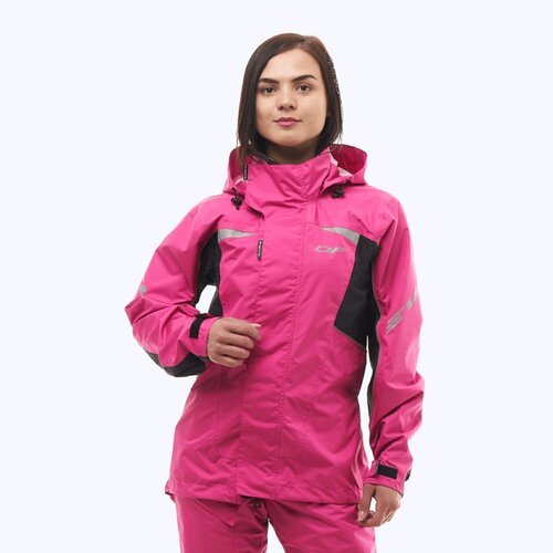 Купить Ветровка Dragonfly, размер L, розовый
Куртка-дождевик разработана специально для...