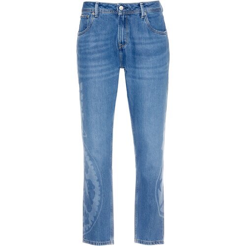 Купить Джинсы Pepe Jeans, размер 25, голубой
Брюки женские текстильные из джинсовой тка...