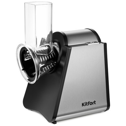 Купить Измельчитель Kitfort KT-1351, 200 Вт, серебристый/черный
Комплектация<p>Моторный...