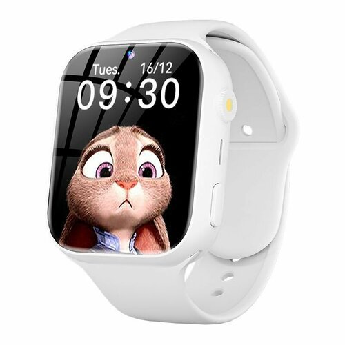 Купить Смарт часы детские Smart Baby Watch Y58 4G, Wi-Fi/Детские смарт часы с кнопкой S...