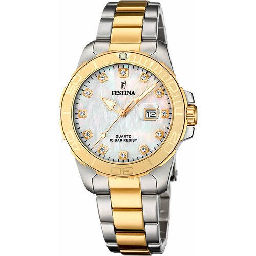 Купить Наручные часы FESTINA Наручные часы Festina Classic 20504.2, серебряный
Испански...