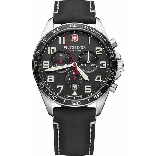Купить Наручные часы VICTORINOX 241852, черный
Швейцарские наручные часы Victorinox 241...