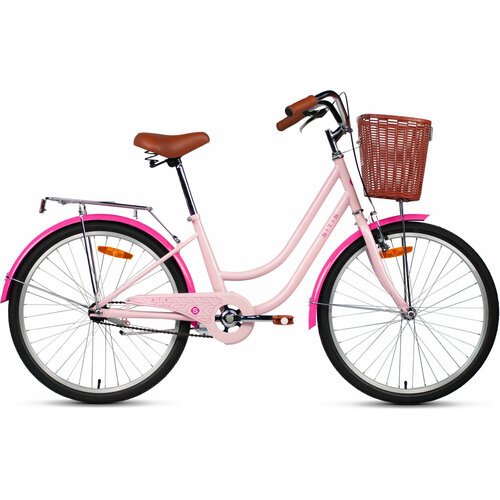 Купить Велосипед SITIS OLA SOLA24 24" (2024) Pink-Purple
Велосипед Sitis OLA SOLA24 – н...
