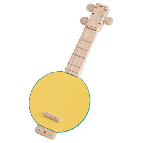 Купить Банджо PlanToys 6436
Детская музыкальная игрушка Банджолеле обязательно порадует...
