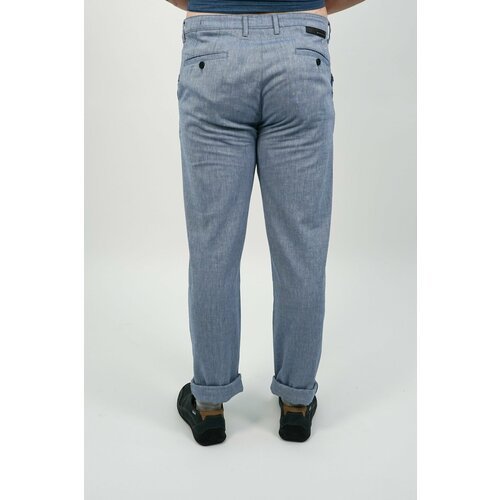 Купить Брюки чинос , размер 48/50, голубой
Стильные мужские брюки 

Скидка 20%