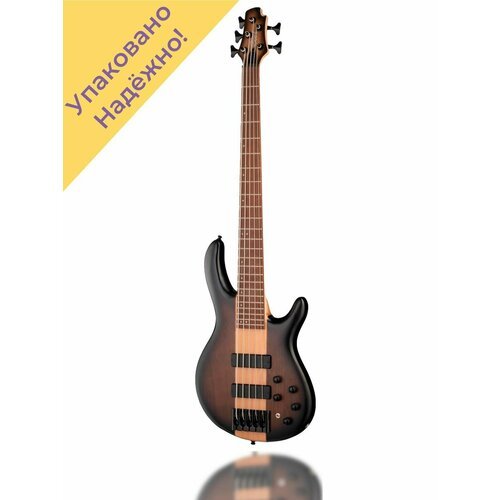 Купить C5-Plus-OVMH-ABB Бас-гитара 5-струнная, коричневая
Каждая гитара перед отправкой...