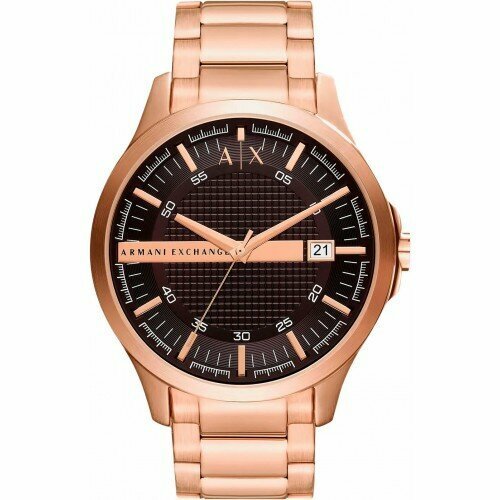 Купить Наручные часы Armani Exchange, золотой
Этот стильный мужской аксессуар станет не...