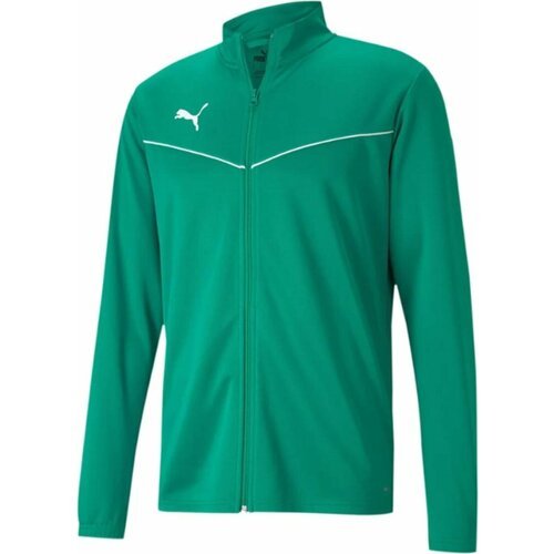 Купить Толстовка PUMA, размер M, зеленый
Олимпийка Puma teamRISE Training Poly Jacket -...