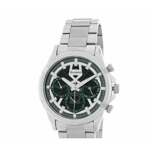 Купить Наручные часы Guardo, серебряный
Часы Guardo 012760-2 бренда Guardo 

Скидка 27%
