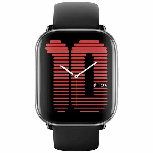 Купить Смарт-часы Amazfit Active
Amazfit - это бренд, который зарекомендовал себя на ры...