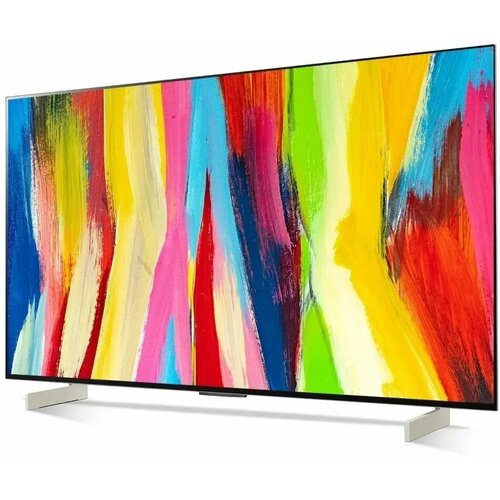 Купить ЖК-телевизор LG OLED42C2RLB. ARU
 

Скидка 12%