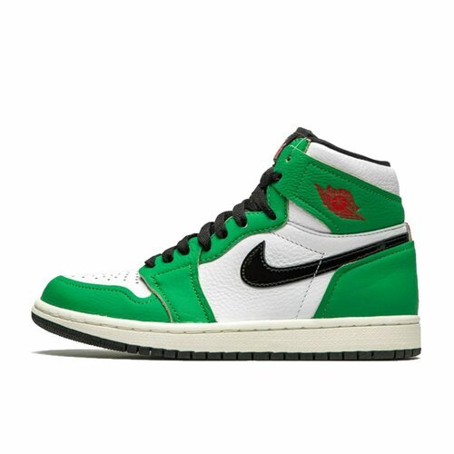 Купить Кроссовки Jordan, размер 43,5, зеленый
Air Jordan 1 Retro High Lucky Green (W) -...