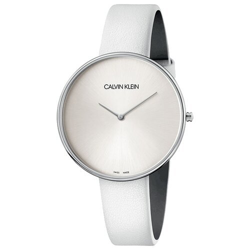 Купить Наручные часы CALVIN KLEIN, белый, серебряный
Швейцарские женские часы. Коллекци...