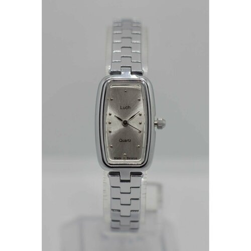 Купить Наручные часы 98281518-401, серый, серебряный
Часы женские наручные кварцевые Ми...